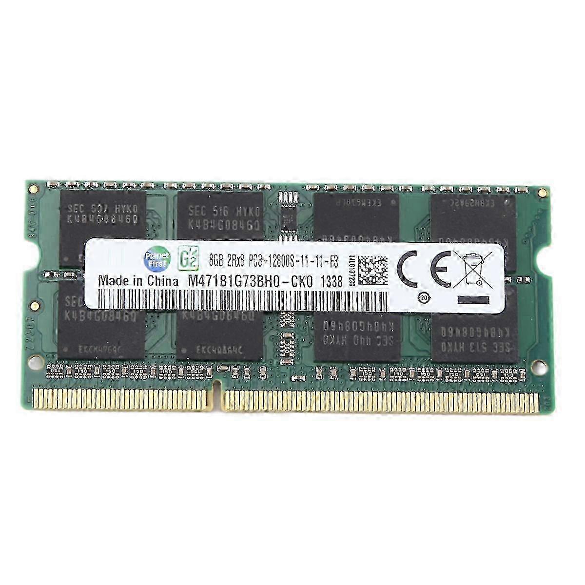 DDR3 8GB Laptop Memory Ram 1600Mhz PC3-12800 1.5V 204 Pins SODIMM miao7