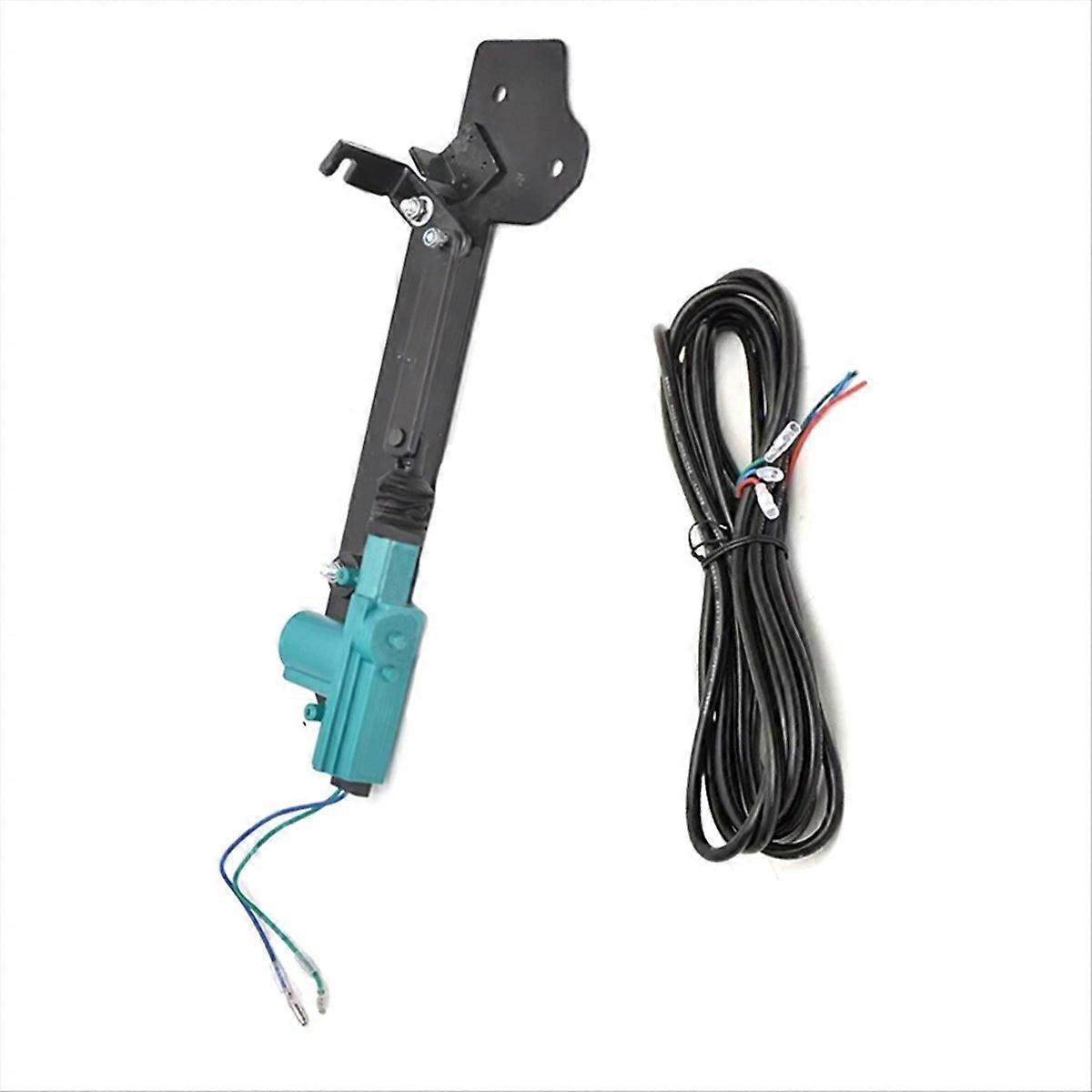 1Set Pickup Power Tailgate Security Lock Actuator for Mitsubishi