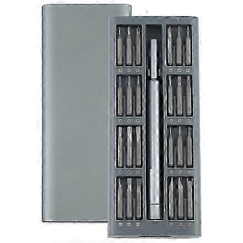 48 in 1 Multi-function Precision Screwdriver Magnetic Bits Combination Tool Set 25-26