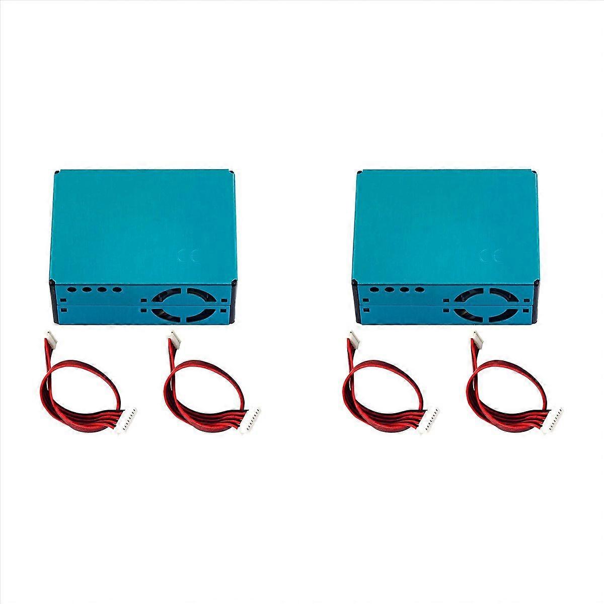 PMS5003 PM2.5 PM10 Quality Detection Sensor Digital Particle Sensor