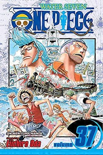 One Piece Vol. 37