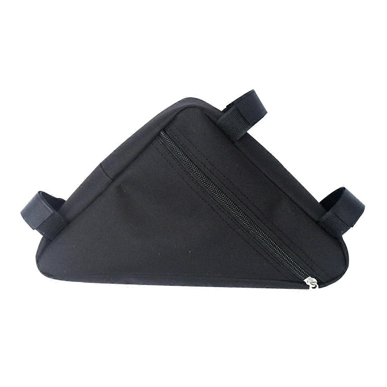 MultiFunction Bike Frame Bag Portable Bicycle Tool Storage For Mountain Road Folding Bikes ScratchResistant