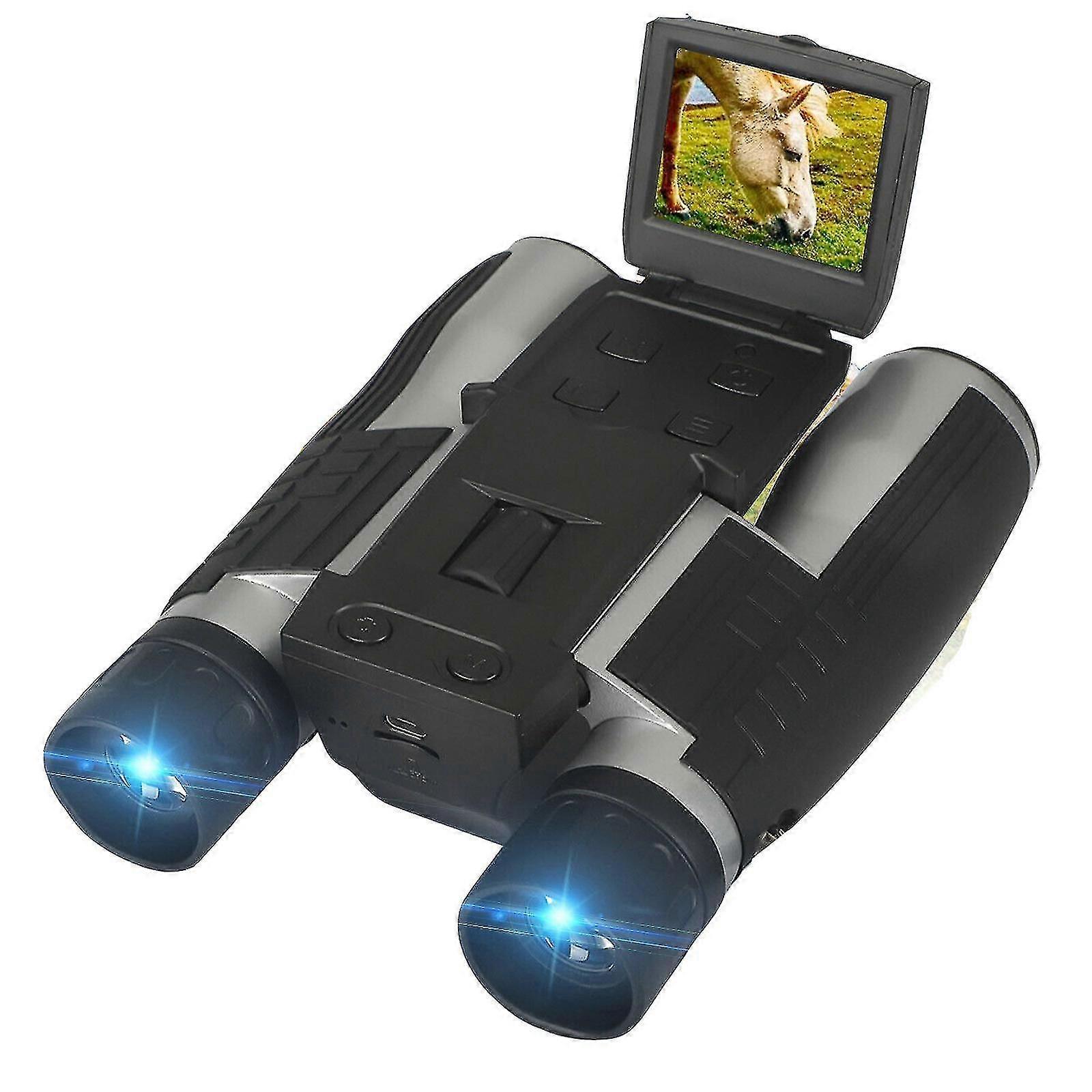 Monocular Telescope Binoculars