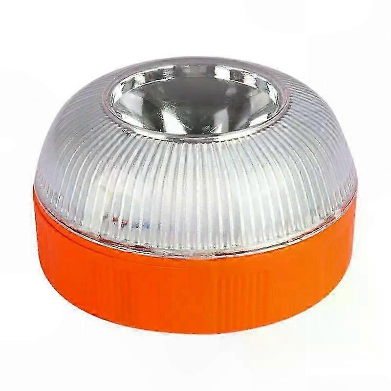 Magnetic Induction Strobe Warning Light for Car Emergency Use Rechargeable Flash Beacon with DGT Certification