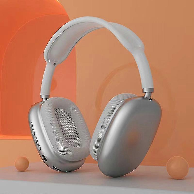 New P9-max Tws Bluetooth Earphone Wireless Head-mounted Headphone Subwoofer