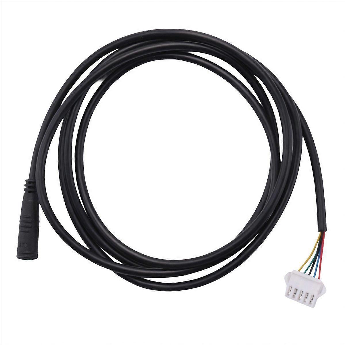 Ebike Bicycle KT Controller 5Pin Display Waterproof Cable for Bike