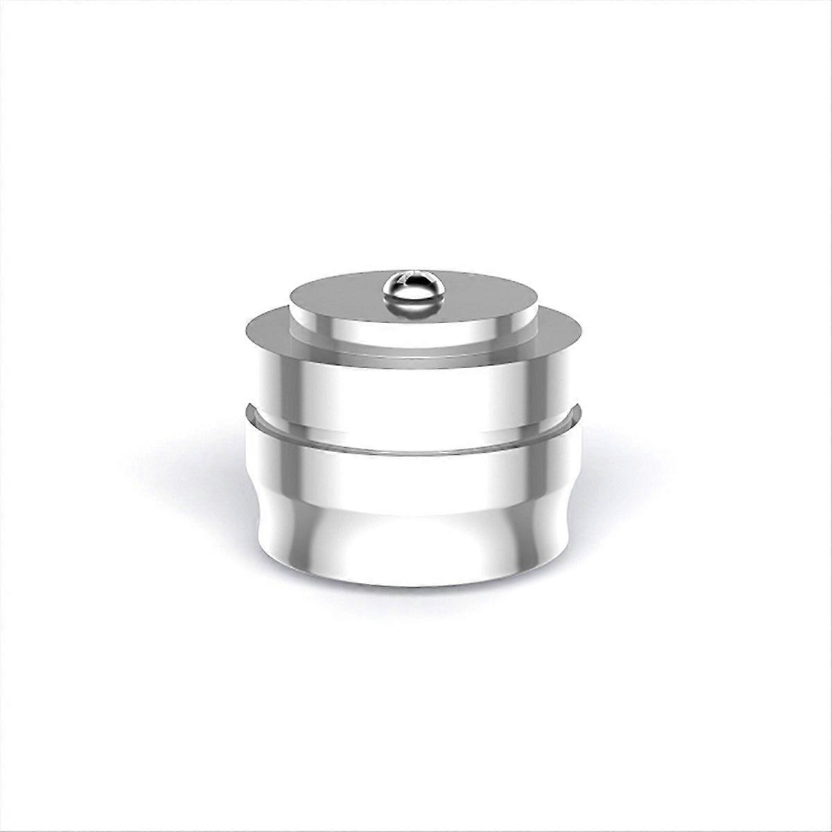 Aluminium Amplifier Speaker Isolation Bracket Shock-Absorbing Feet B