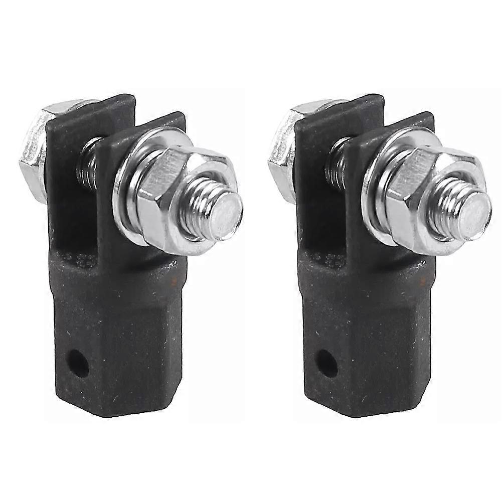 Adaptateur pour cric à ciseaux, entraînement 1/2 pouce ou clé à chocs, outils IJA001