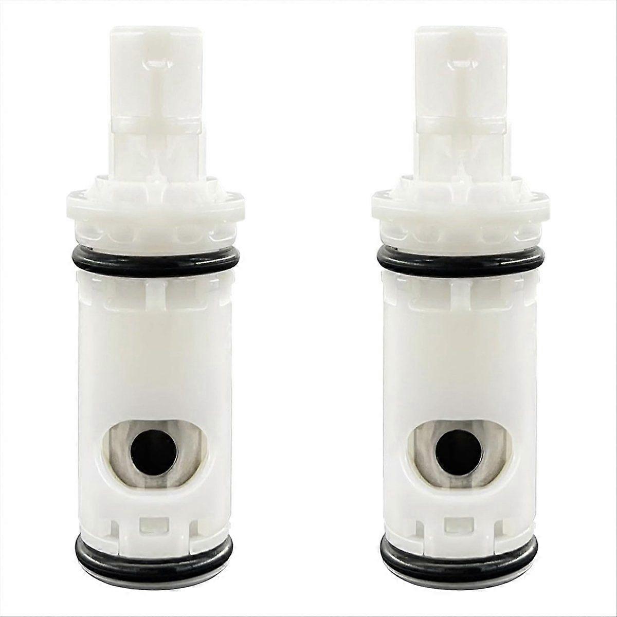 2pcs 1224 1224B Faucet Replacement for Two Handle Faucets Replacement Kit Faucets Repair Kit