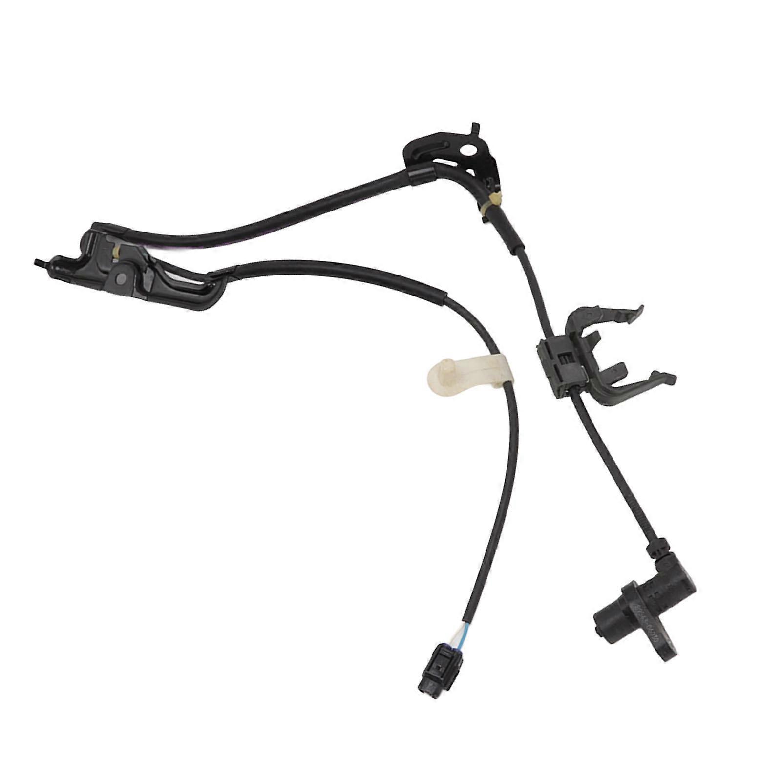 Front Left ABS Wheel Speed Sensor 89543‑33080 High Sensitivity Sensor for Camry 2007‑2011