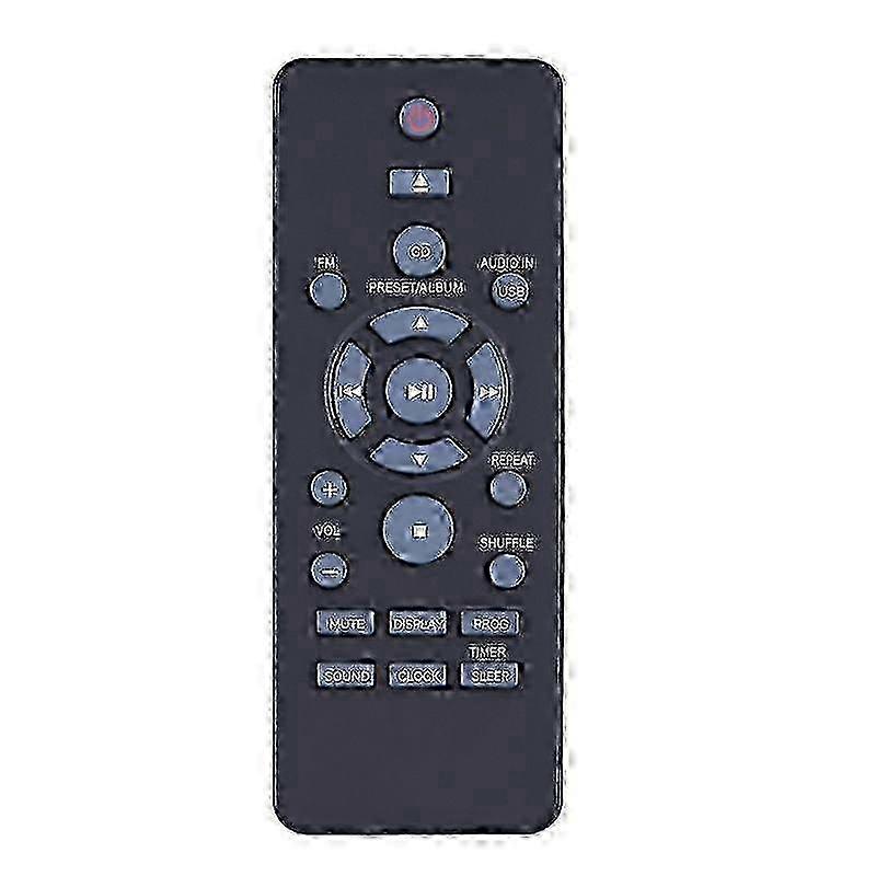 Remote Control Replacement, Compatible with BTM2180 BTM2280 BTM2310 DCM2260/93 BTM11180