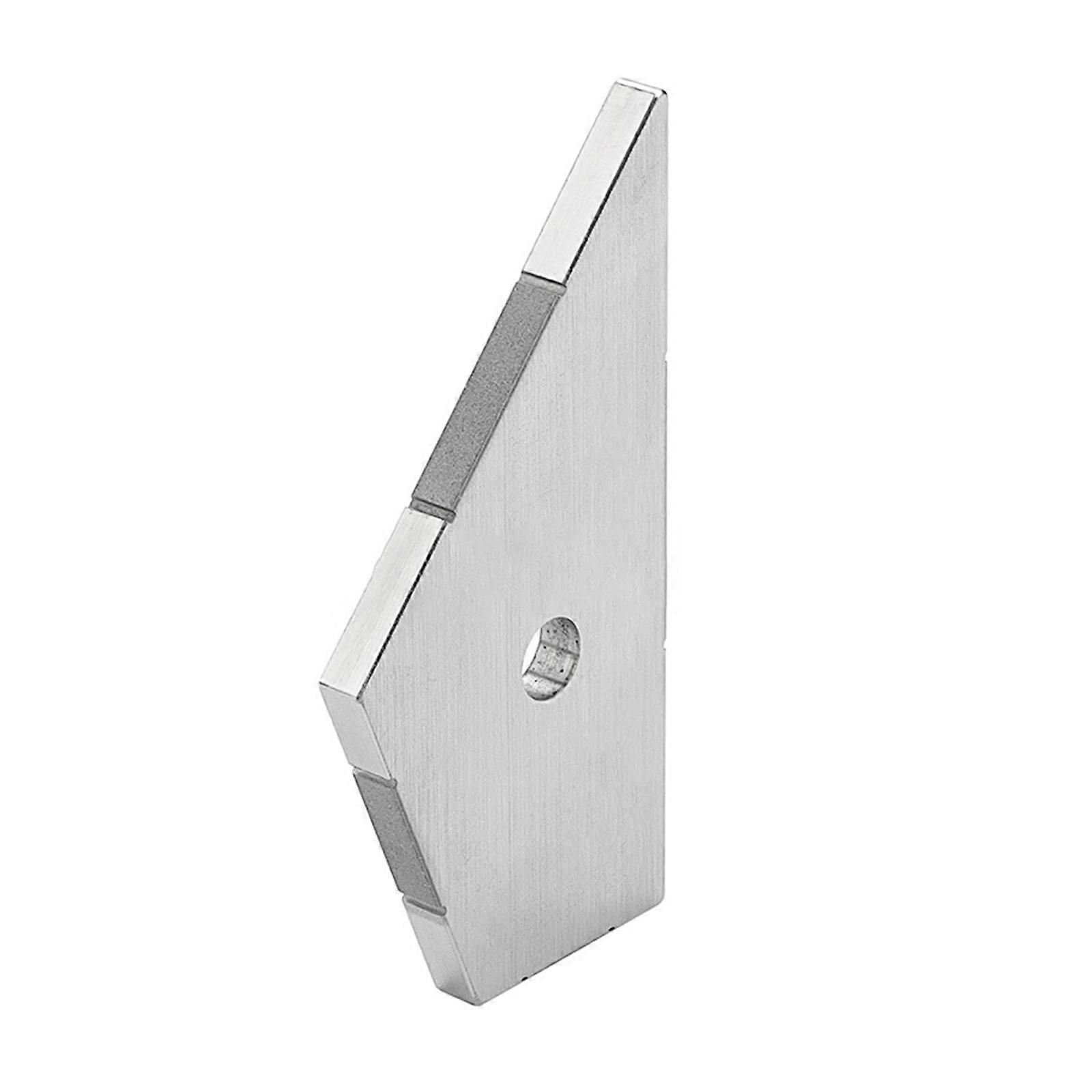 Thickened Designs Triangles Level Ruler Guitar Making Tool Ensuring Accurate Measurements For Carpenters And DIY Lover Multicolor