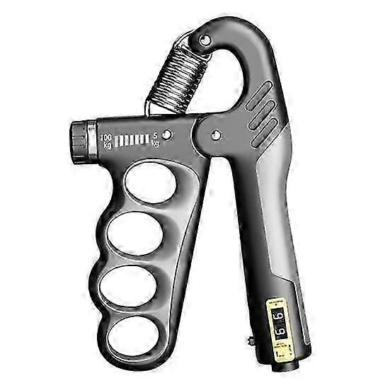 Grip strength developer for men and women mechanical countable