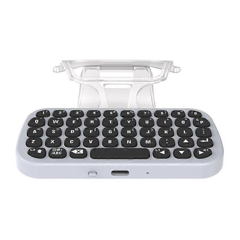 Wireless Keyboard Controller Chat Pad For  Controller Gamepad Keyboard