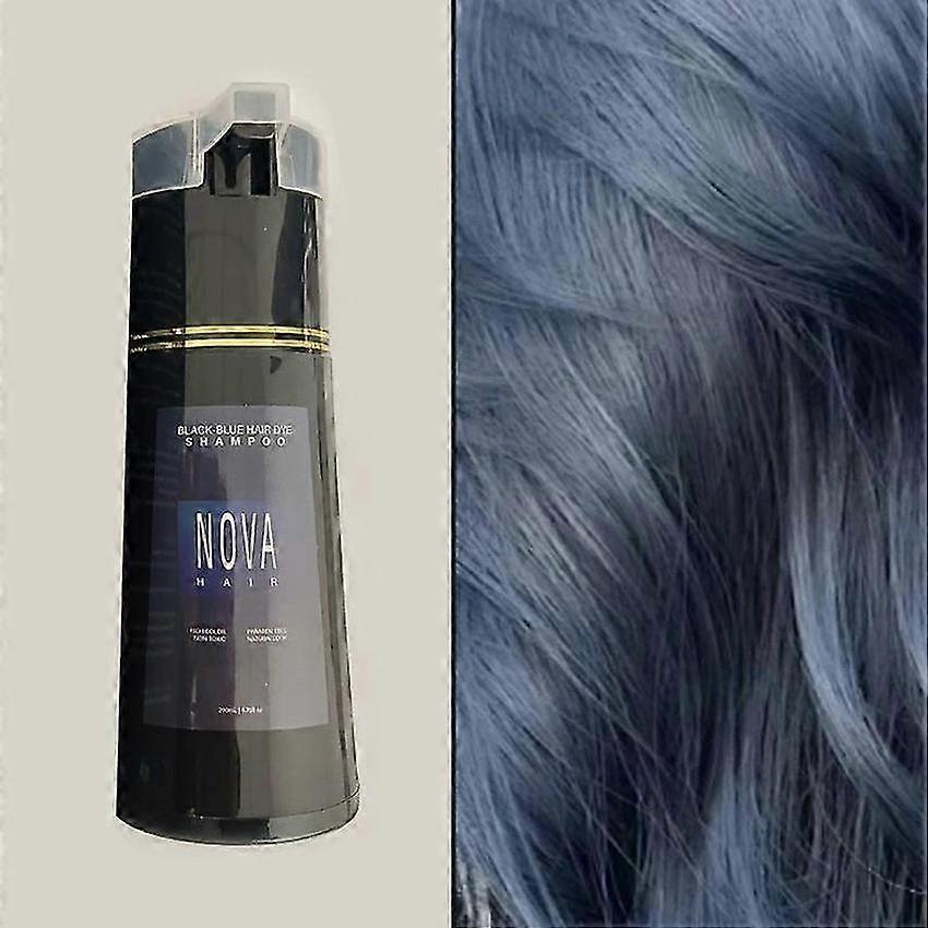 Shampoing colorant capillaire Nova Couleur instantanée 200 ml
