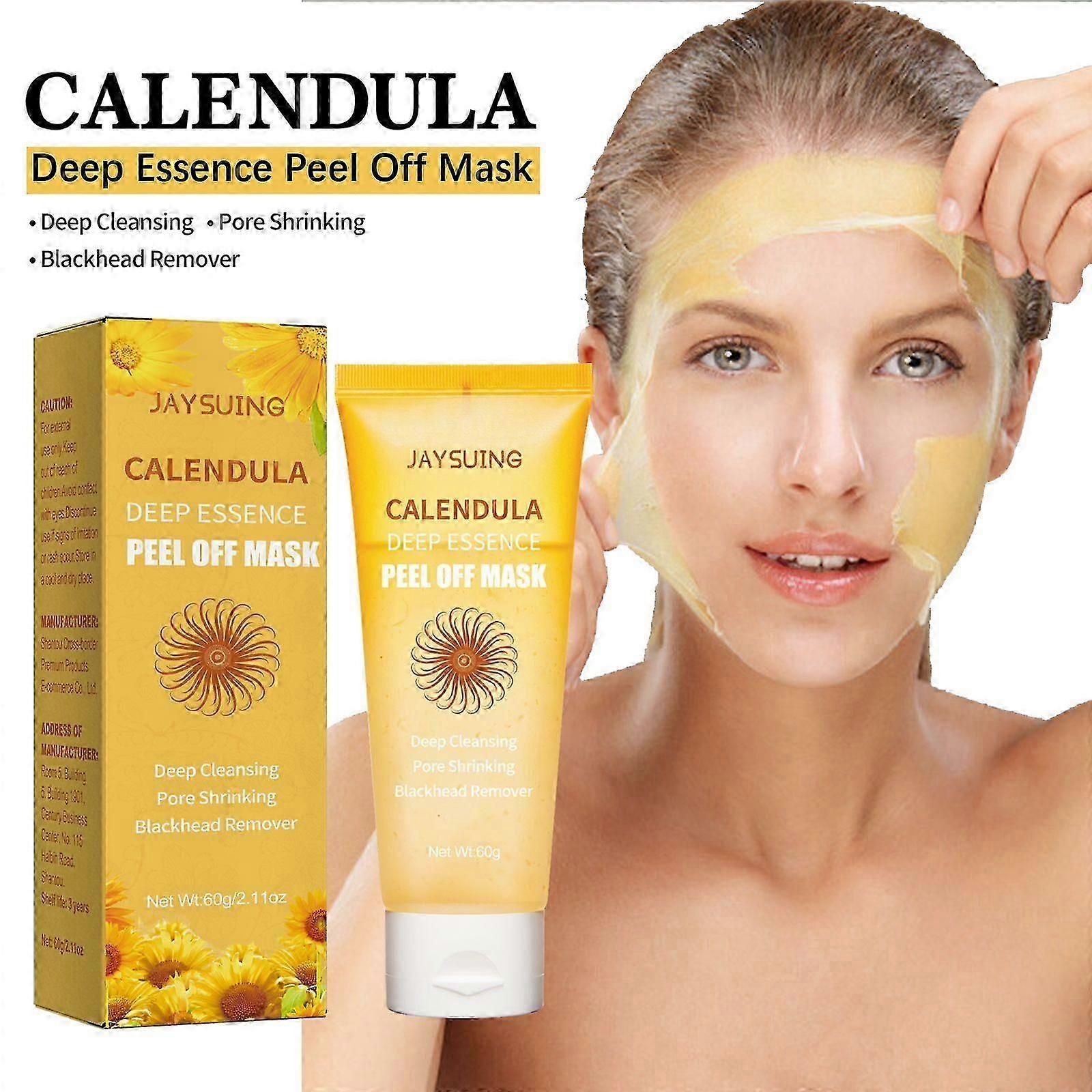 Calendula Peel Mask