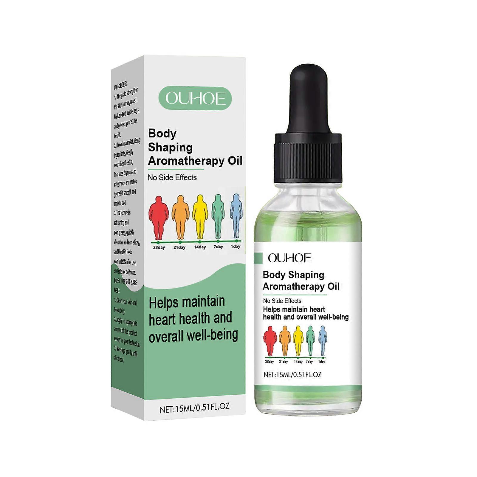 Body Essential Oil Is Carefully Prepared From Tocopherol (Vitamin E)