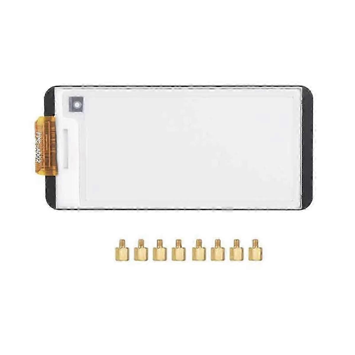 unique 2.13inch E Paper HAT+ Black-White SPI 250x122 Pixels E-Ink for 5/4B/Zero/Zero W / Nano /Sunrise X3 Pi