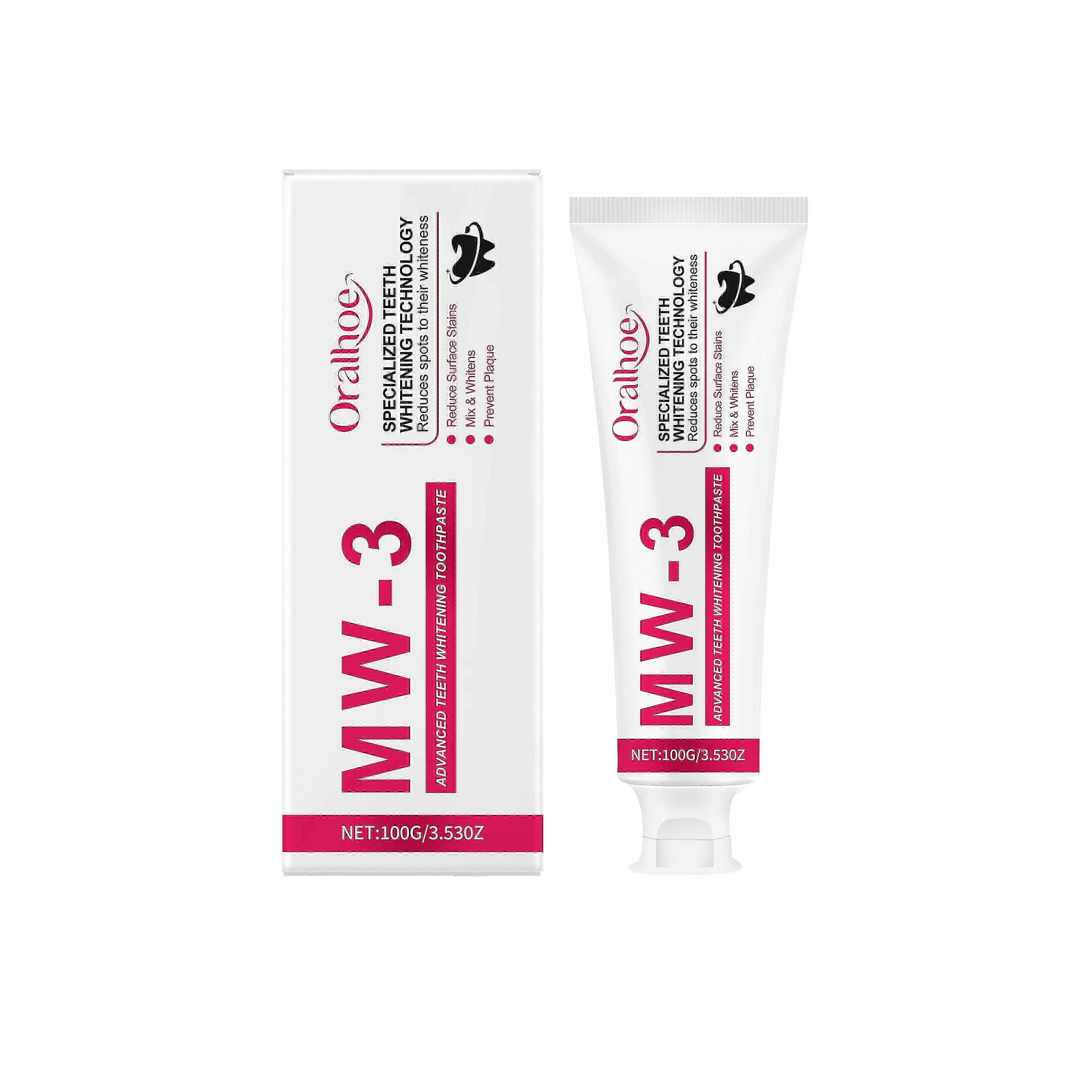 Gentle Breath Freshening Toothpaste for Daily Oral Care - 100g, Reres Natural Tooth Color & Freshens Breath (穏やかな息のフレッシュニング歯磨き粉) - 100g, Rerestores Natural Tooth Color & Freshens Breath (穏やかな息のフレッシュニング歯磨き粉)