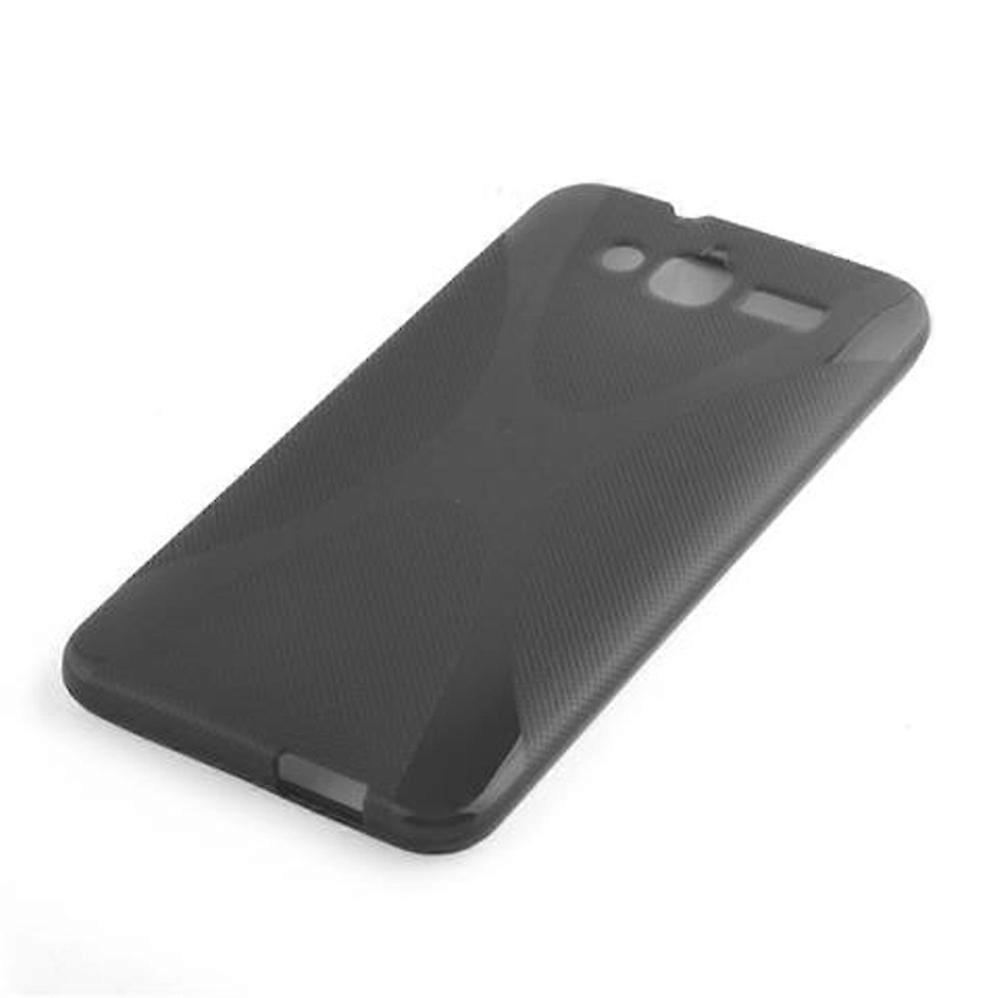 TPU Protective Case Huawei ASCEND GX1 Case - X-Line Design