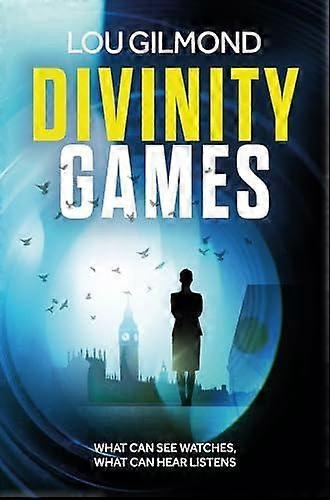Divinity Games - Fairlight Books