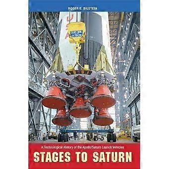 Stadier til Saturn