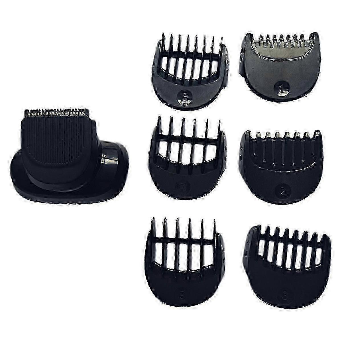 Braun Series 5/6/7 Εξάρτημα Τρίμερ Γενειάδας με Χτένες Προστασίας 1-9mm