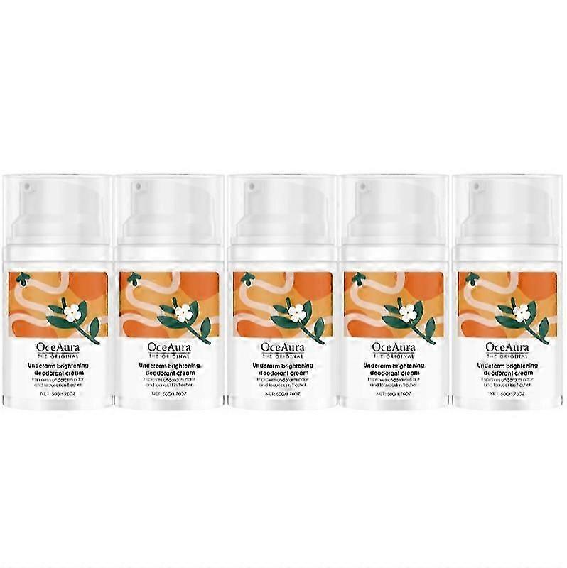 Creme original para axilas escuras e com odor.