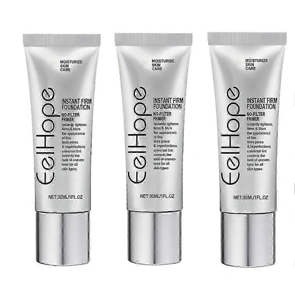 1-3PCS Face Tightener No-Filter Primer, Instant Tightener No-Filter Primer, Skin Tightener Primer Face Makeup, Face Blurring Primer for Face Before Ma