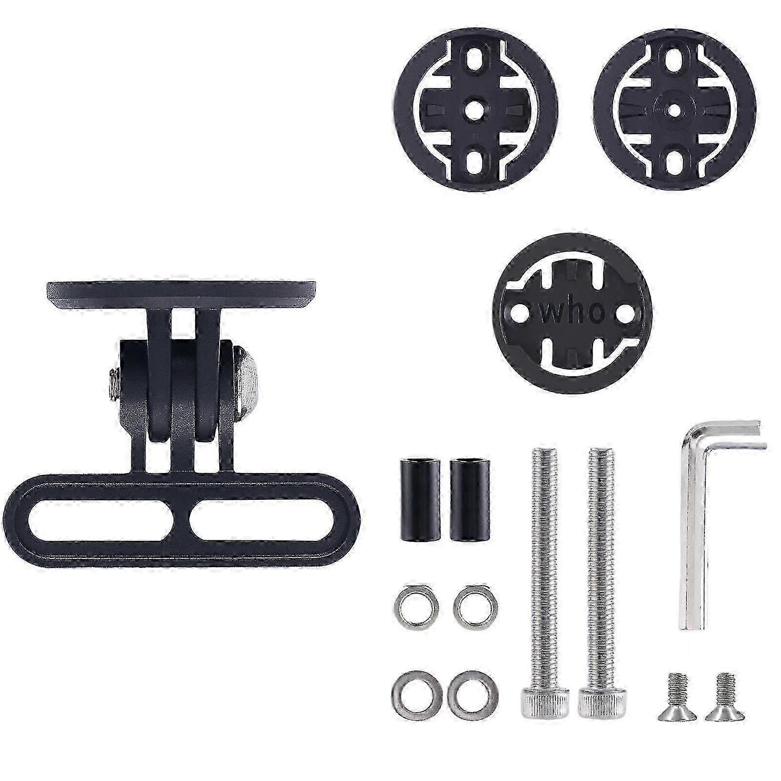 Bicycle Computer Stand Adjustable Angle Extension Rack Mountain Bike Sports Camera Stand