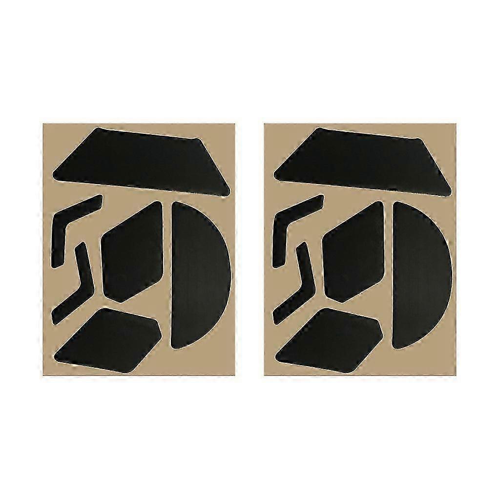 2set Mouse Skates Mouse Feet Pads for G900 Mouse Freely Mouse Moving Pad