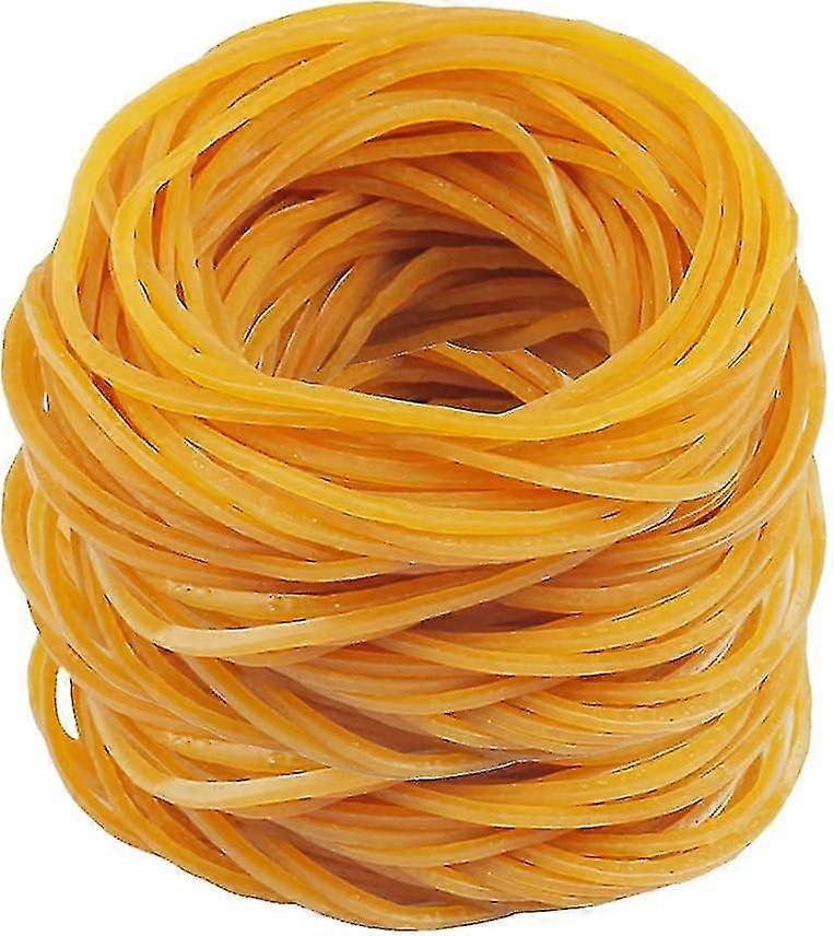 Elastic Bands - 600 Strong Rubber Bands: Stretchable for Office Use, New Arrival Gift
