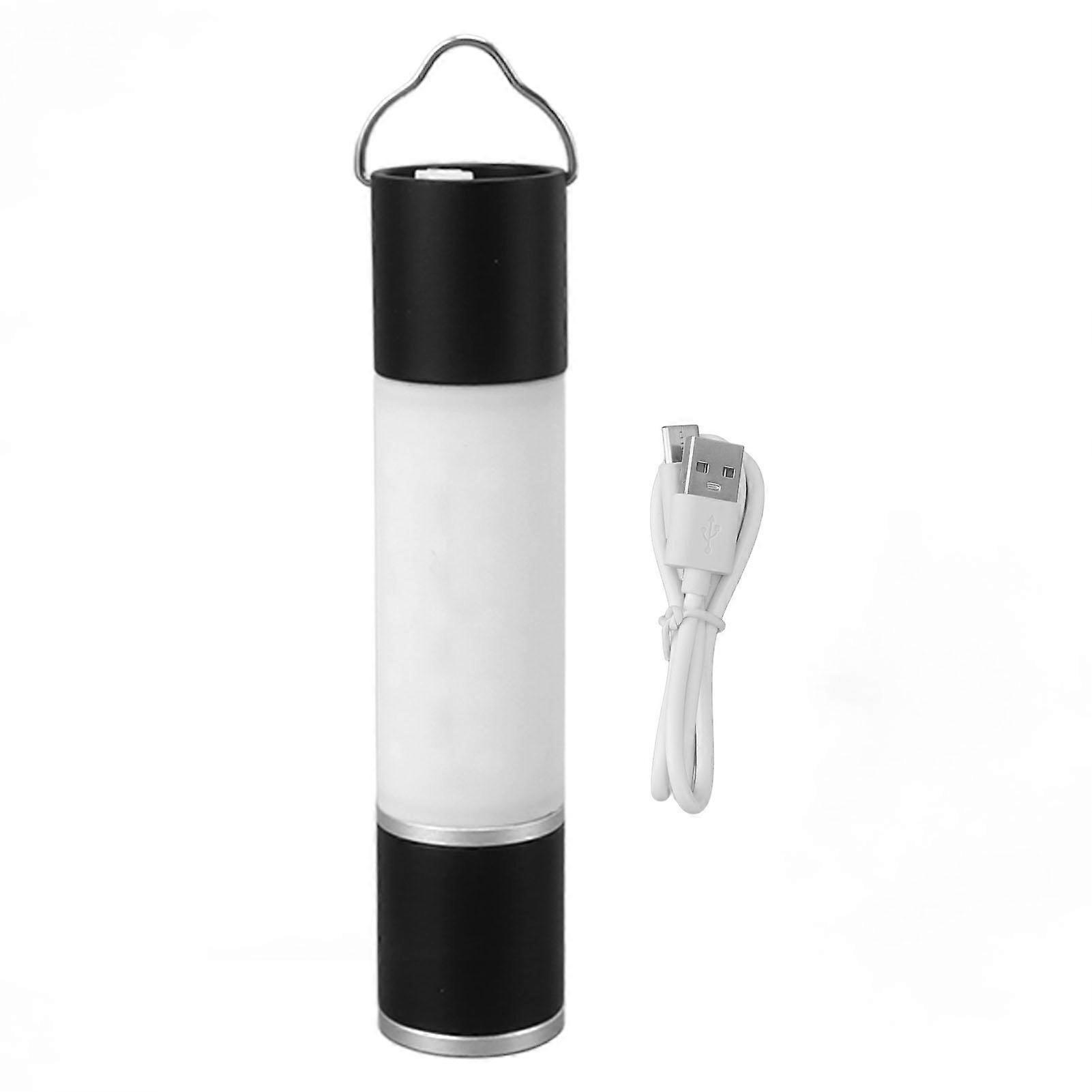 Flashlights USB Rechargeable Portable Adjustable Brightness Long Lasting LED Flashlight for Camping