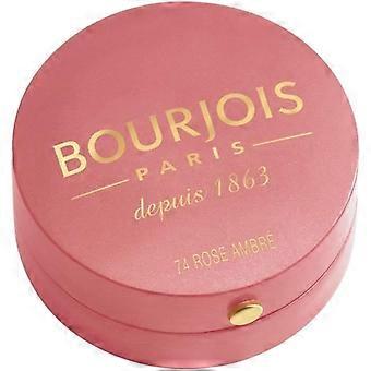 BOURJOIS Blush - Rund æske - 74 Rose Ambre
