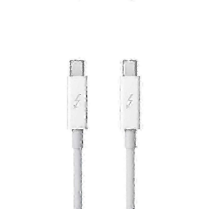 25-26 True Thunderbolt 2 Cable 20gbps To For Pro Mini Js-