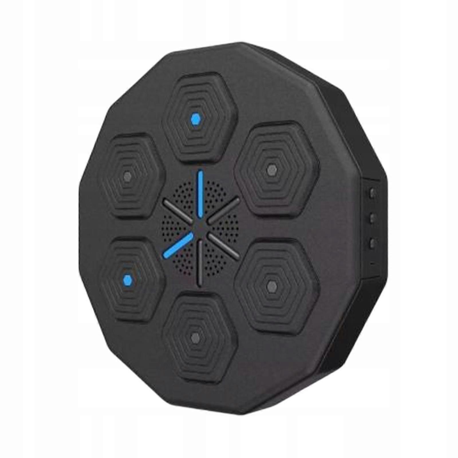 Music Boxing Machine Reaction Target Training