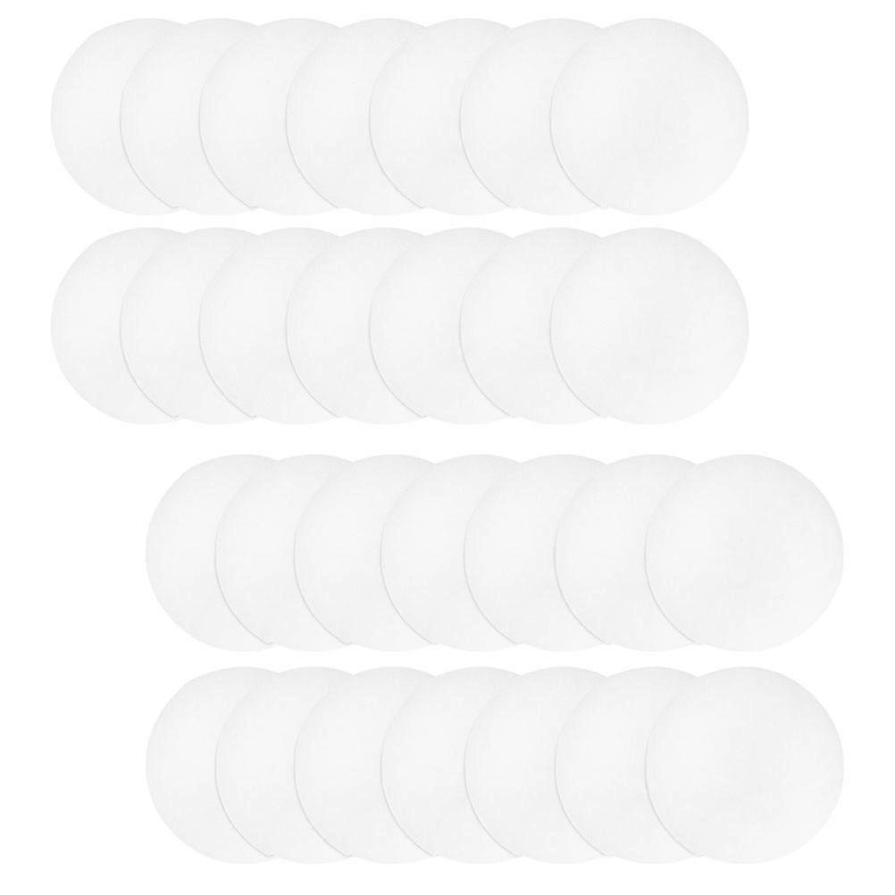 Leak Proof Paper Liner For Takeout Packaging Of Coffee And Milk Tea Cups In White Color With 500Pcs For Ensuring Freshness