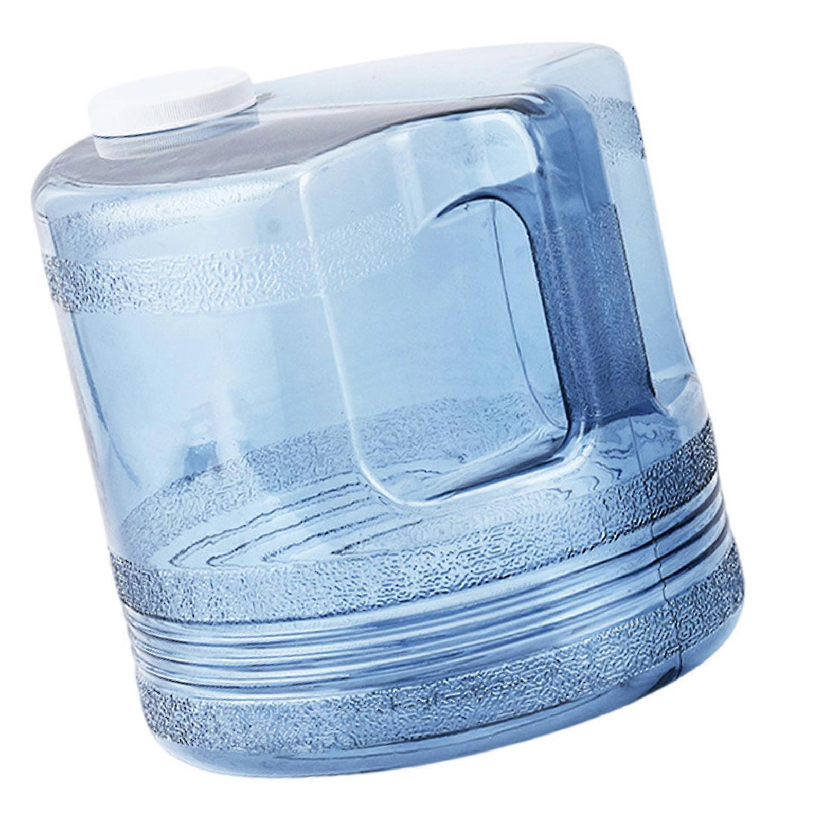 Water Collector Container for Countertop Distiller Distilled Machine Replacement Collection Bottle for Home Or Lab Use Multicolor