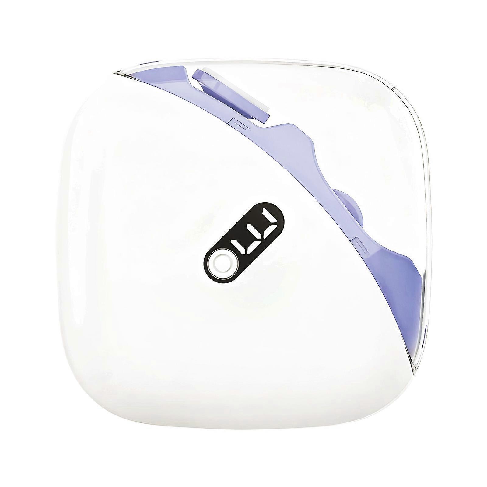 Automatic Nail Trimmer Cordless Design Lightweighted Electric Nail Trimmer Safe Guard System Quiet Use Home Office  PP