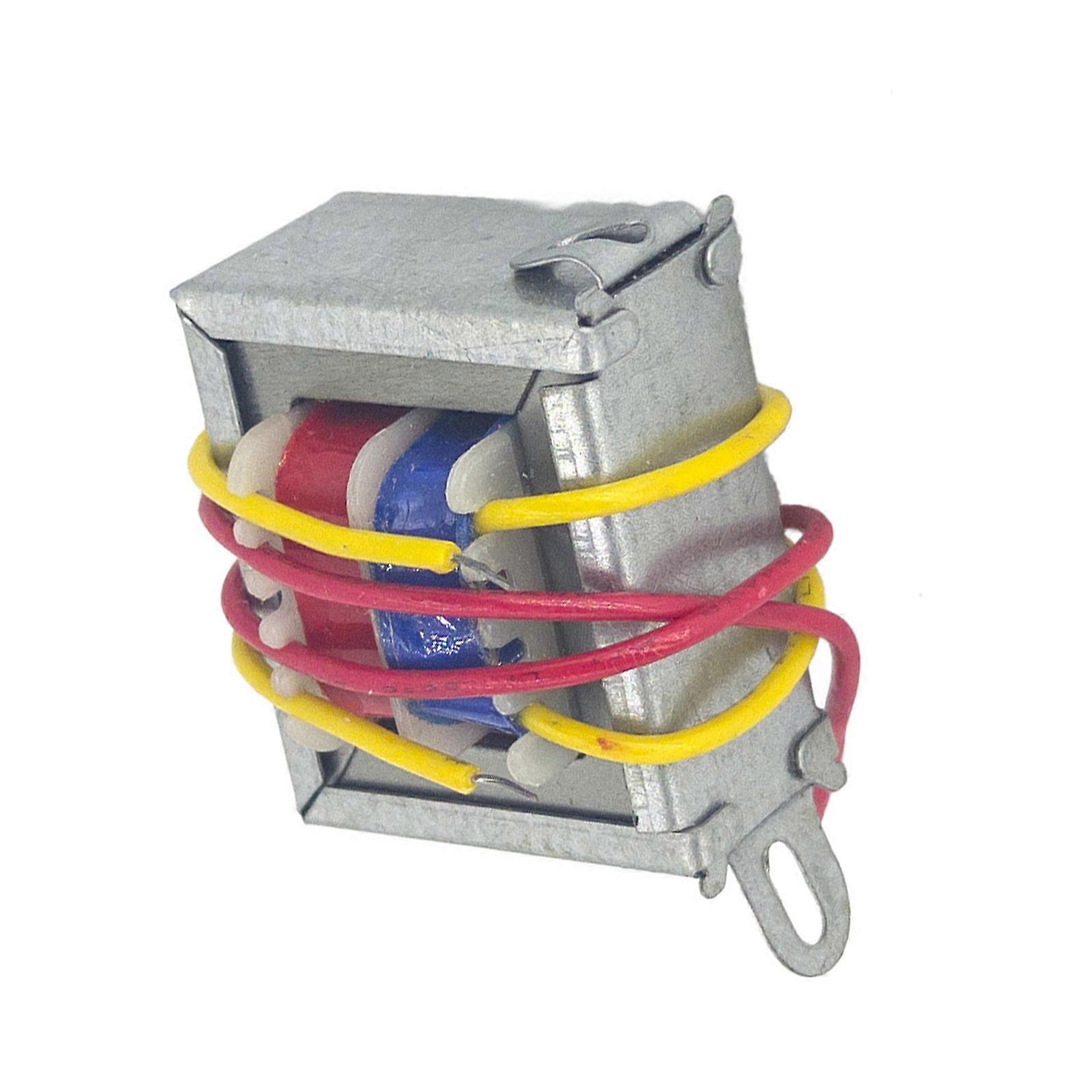 Upgraded 9V Conversion Lightweight Power Source Transfor Efficient Device 220V to 9V Power Source Transfor for Welders Multicolor