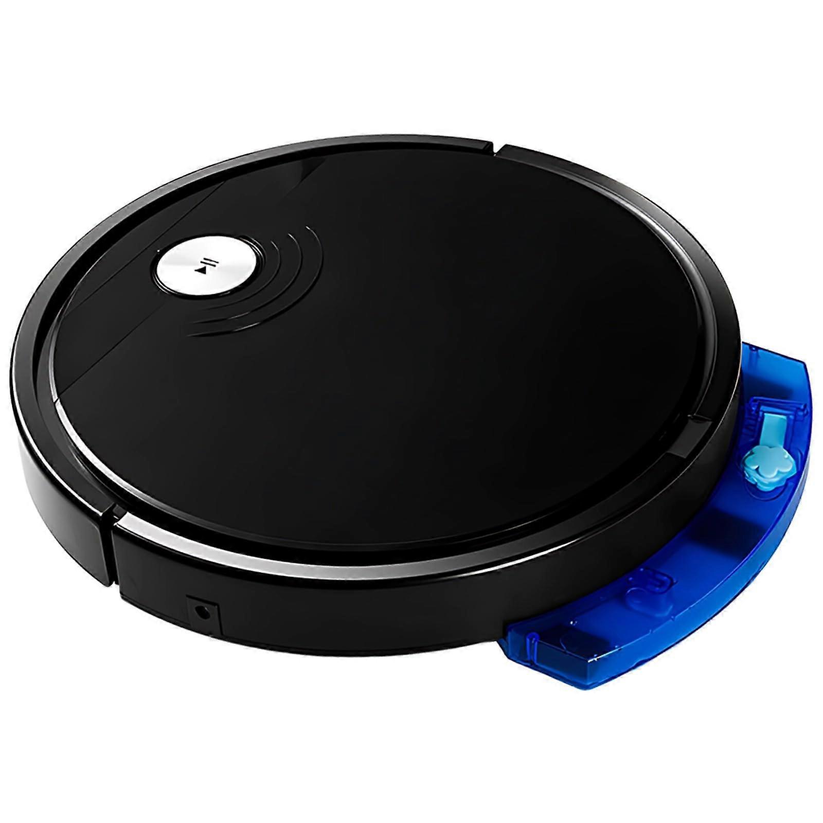 Smart Robot Vacuum Cleaner with App Control, Slim 1.8in Design, Powerful Suction, Quiet Long Battery Life