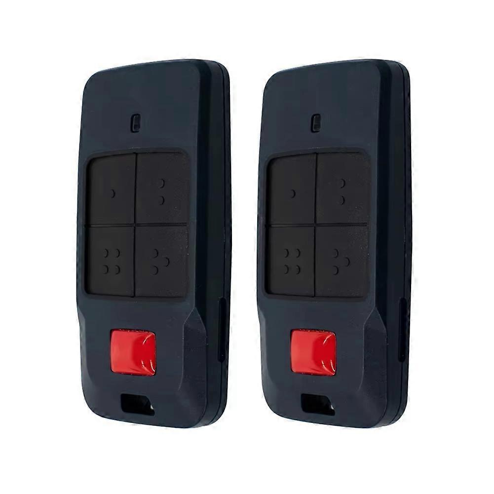 2PCS Remote Control for BFT COOL C2,C4, B RCB 2/4 for Garage 433.92MHz Rolling Code Gate Opener Handheld Transmitter
