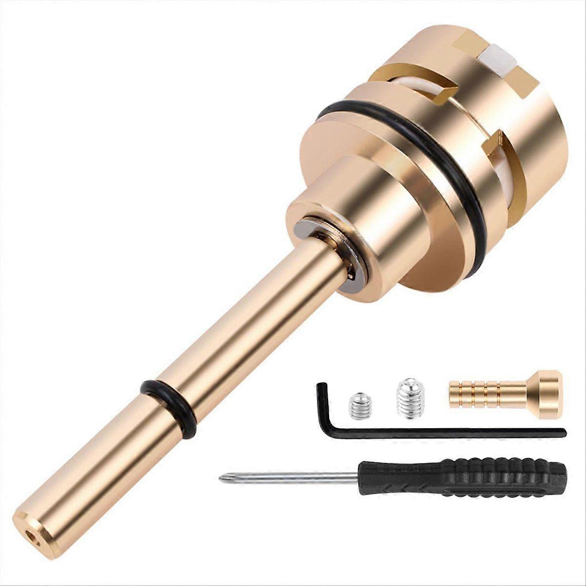 RP51919 6 Setting Diverter for R11000 R22000 Shower Valve,Brass Replacement Part ,6 Way Shower Diver