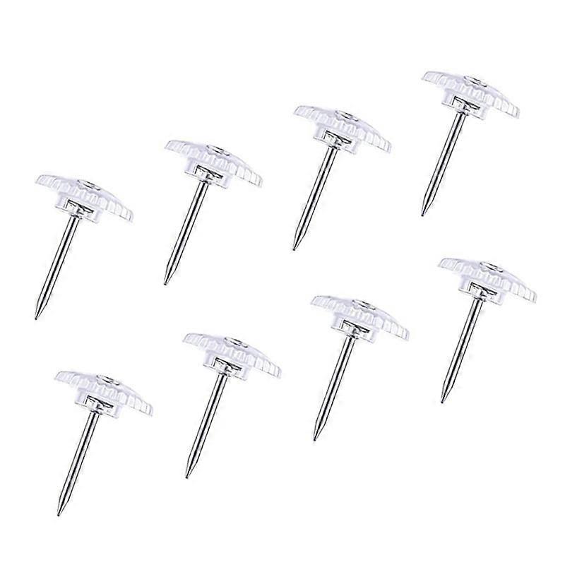 100pcs Replaceable Push Pin Gear Wheel Shape Thumbtacks Delicate Thumb Tacks Map Supply