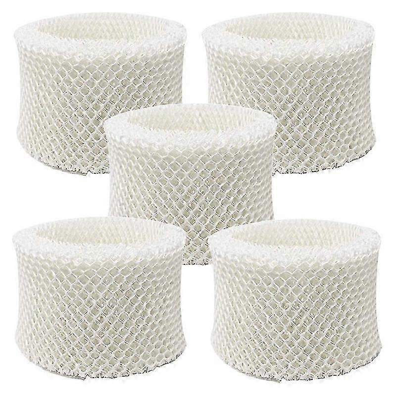 Wicking Humidifier Filters 5 Pack for Honeywell HCM-890 HEV-320 Replacement
