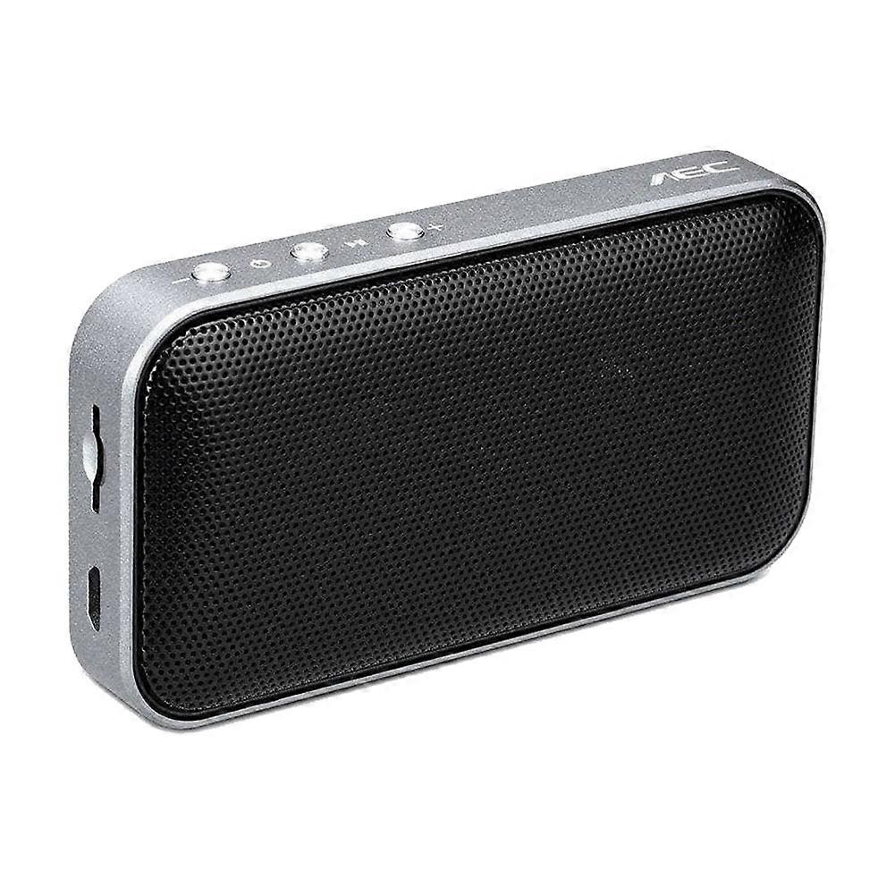 Portable Wireless Speaker -Black