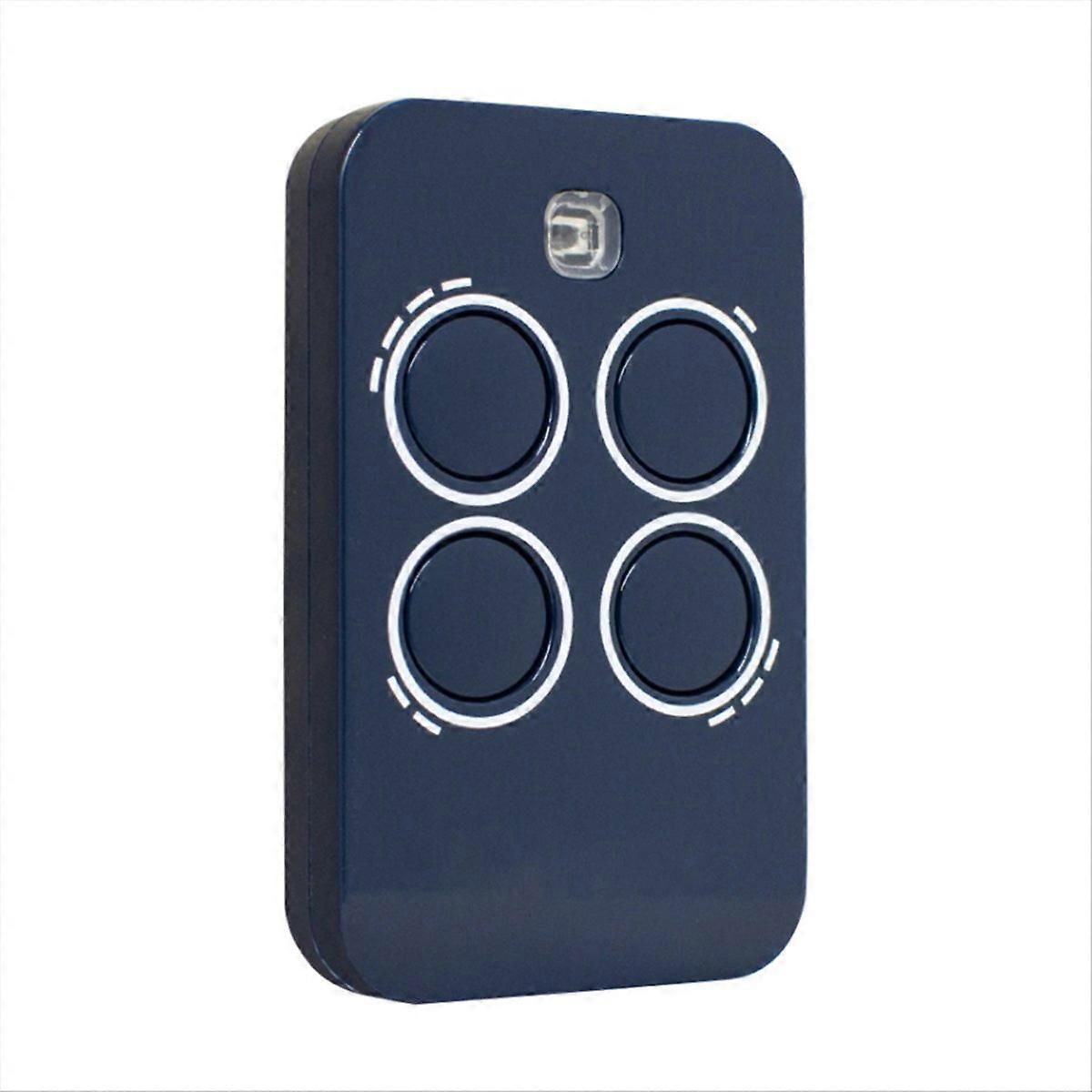 For TX4 Rolling Code 433MHz Remote Control Garage Door Opener