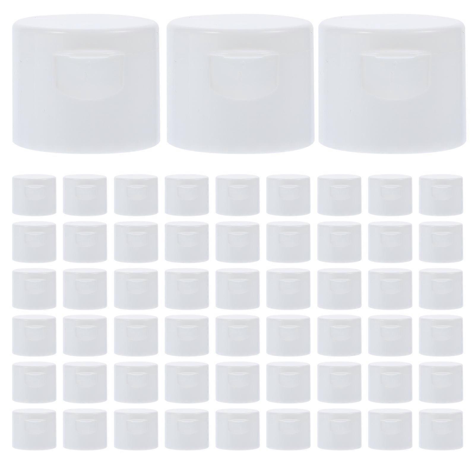 Sports Bottle Caps for Leakage-Proof Use with Pull-Type Lids 250Pcs