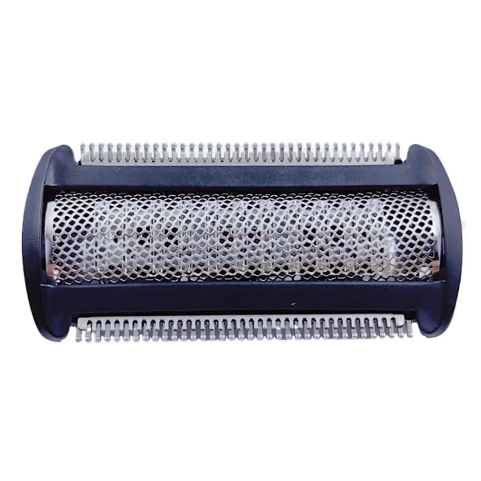 Body Groomer Replacement Head for Philips BRE620 BG2024 BG2026 BG5020 BG5025 BG2000 Series