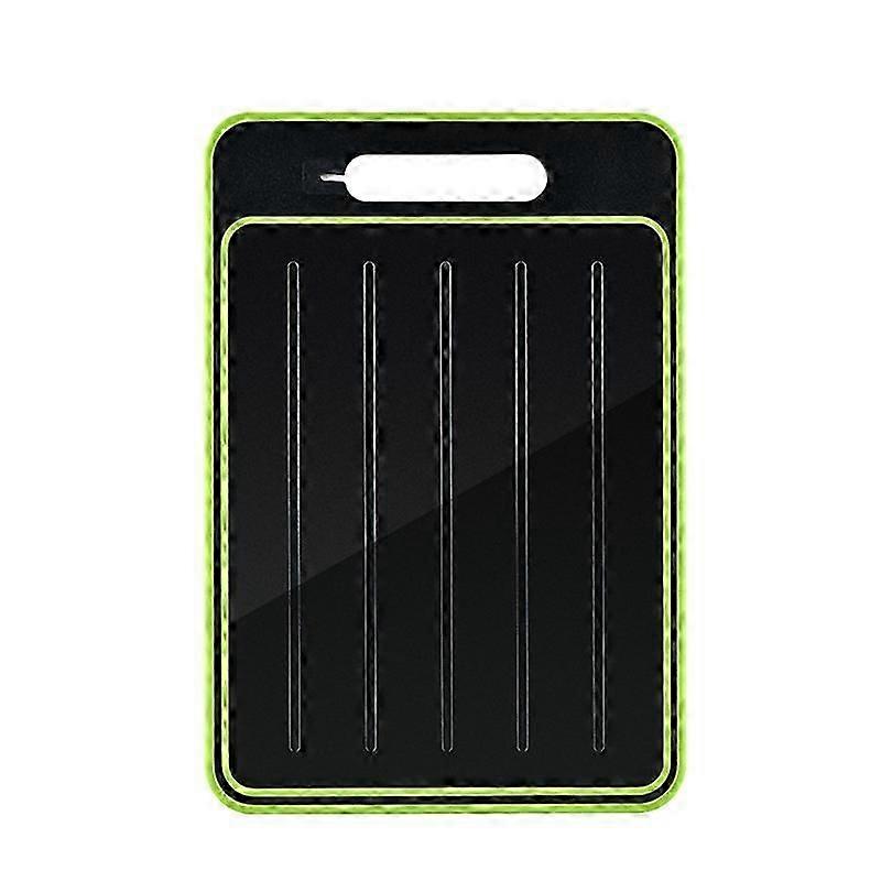 Chopping Board with Defrosting Function - 3X Faster with Sharpener